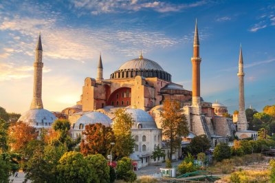 5 geweldige plekken om te bezoeken als je in Turkije bent